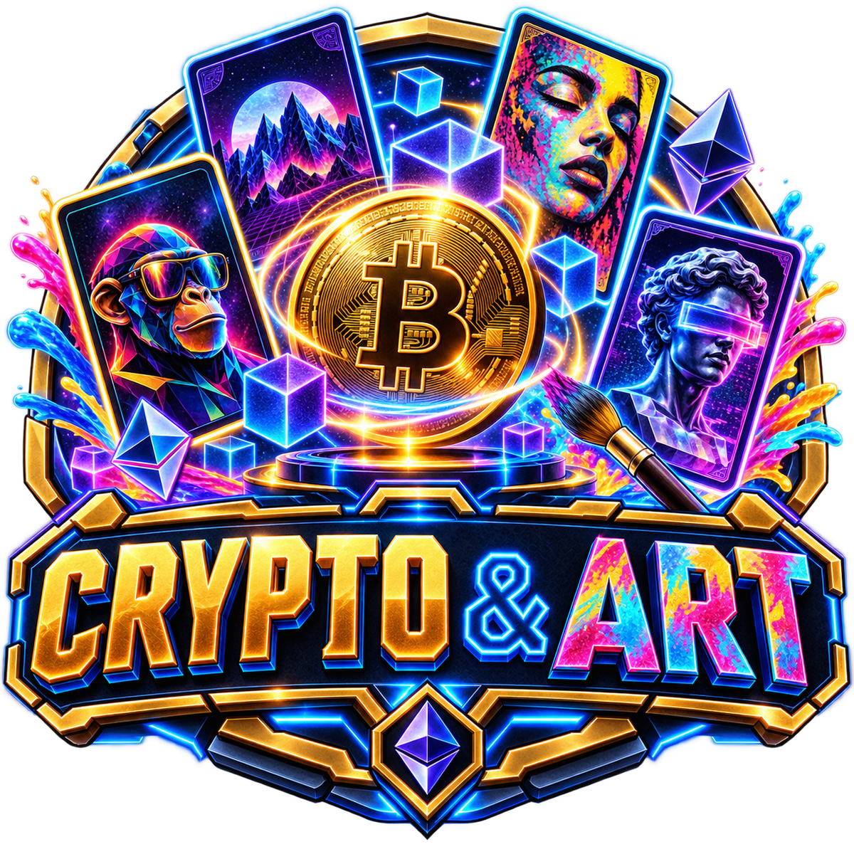 Crypto & Art