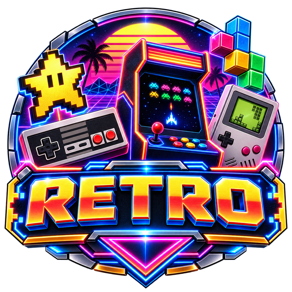 Retro