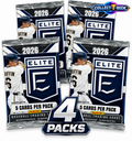 2026 Panini Donruss Elite Baseball 5 Cards Hobby Pack (x 4)