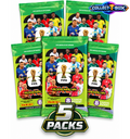 2026 Panini Fifa Adrenalyn XL World Cup  Soccer 8 Cards Pack (x 5)