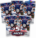 2026 Topps Series 2 Baseball All Star Game 14 Cards Mega Pack (x 5)