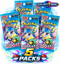 Pokemon (JPN) Battle Partners Pack (x 5)