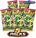 Pokemon (JPN) Esmerald Storm 5 cards (x 5)