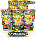 Pokemon (JPN) Mega Dream EX Pack (x 5)